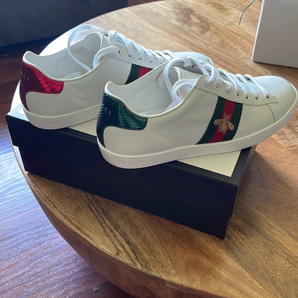 Gucci New Ace Sneaker